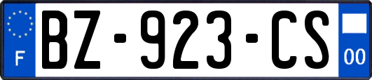 BZ-923-CS