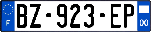 BZ-923-EP
