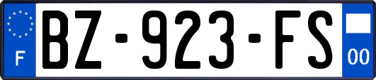 BZ-923-FS