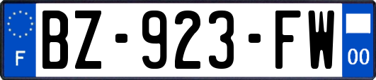 BZ-923-FW