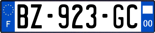 BZ-923-GC