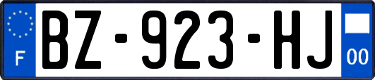 BZ-923-HJ