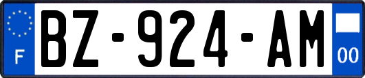 BZ-924-AM