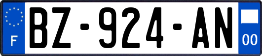 BZ-924-AN