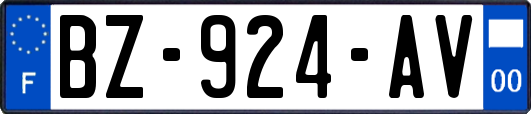 BZ-924-AV