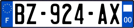 BZ-924-AX