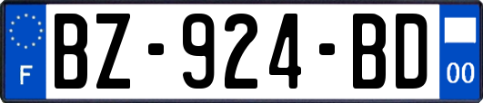 BZ-924-BD