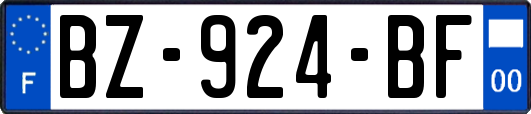 BZ-924-BF