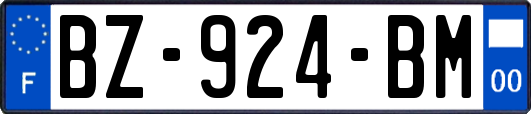 BZ-924-BM