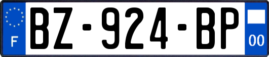 BZ-924-BP