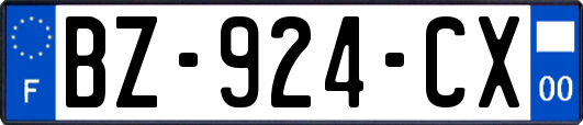 BZ-924-CX