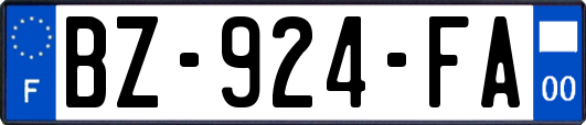 BZ-924-FA