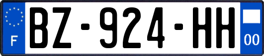 BZ-924-HH