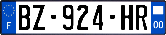 BZ-924-HR