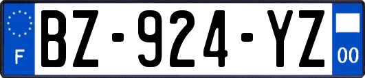 BZ-924-YZ