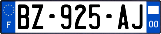 BZ-925-AJ