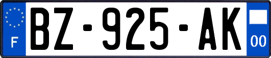 BZ-925-AK