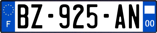 BZ-925-AN