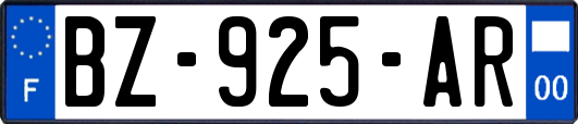 BZ-925-AR