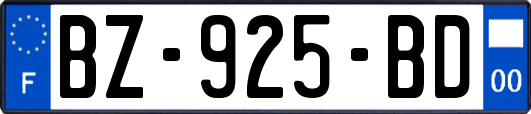 BZ-925-BD