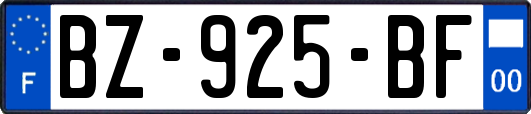 BZ-925-BF