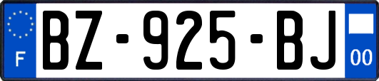 BZ-925-BJ