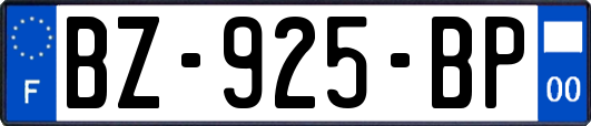 BZ-925-BP