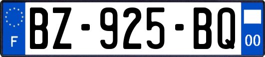 BZ-925-BQ