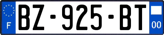 BZ-925-BT