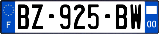 BZ-925-BW