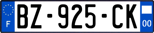 BZ-925-CK