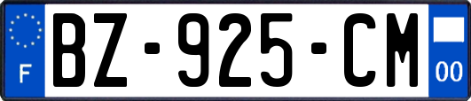 BZ-925-CM