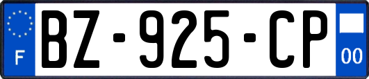 BZ-925-CP