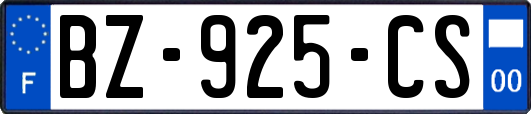 BZ-925-CS