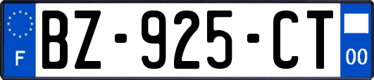 BZ-925-CT