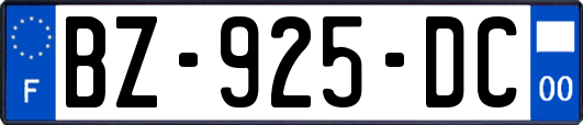 BZ-925-DC