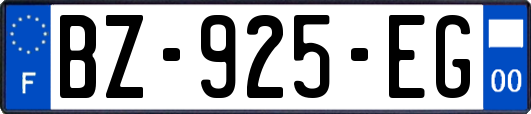 BZ-925-EG