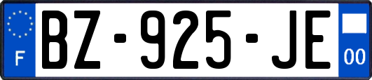 BZ-925-JE