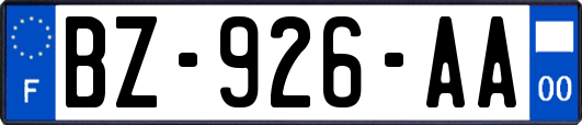 BZ-926-AA