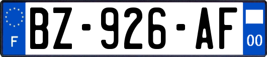 BZ-926-AF