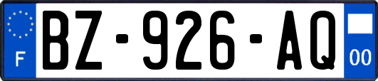 BZ-926-AQ