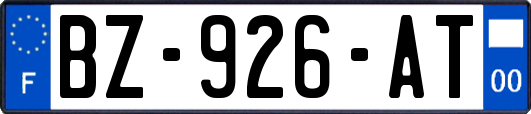 BZ-926-AT