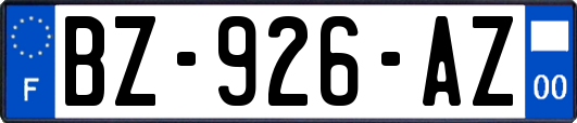 BZ-926-AZ