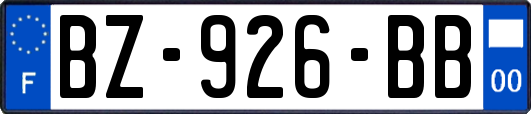 BZ-926-BB