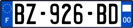 BZ-926-BD