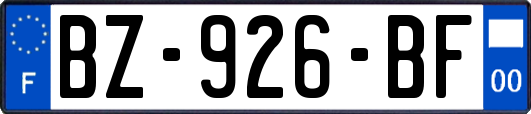 BZ-926-BF