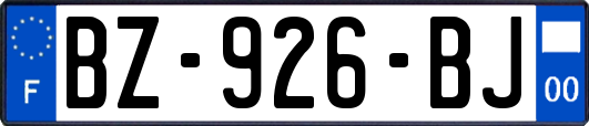 BZ-926-BJ