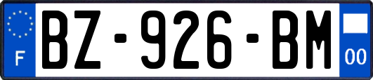 BZ-926-BM