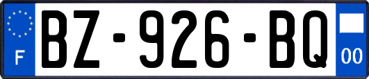 BZ-926-BQ