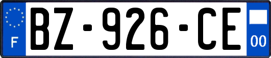 BZ-926-CE